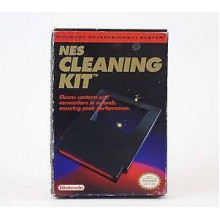 NES Cleaning Kit - New